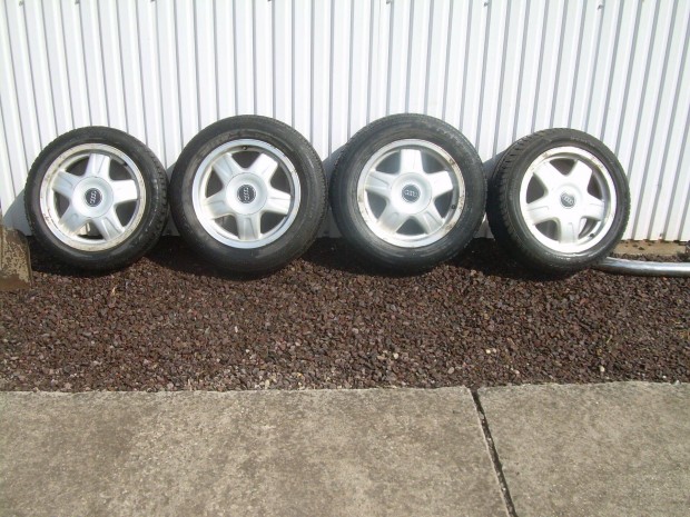 4x108 audi 80 gyári alufelni 15 col