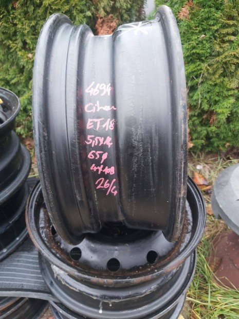 4x108 citroen lemezfelni