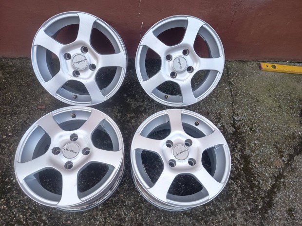 4x108 ford 14 col alufelni szett 