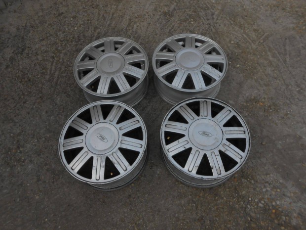 4x108 gyri 14" alufelni Ford