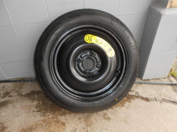 4x108 gyári Ford 15" pótkerék mankókerék