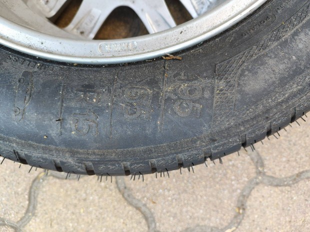 4x108 r15 peugeot gyári felni 1 db. !