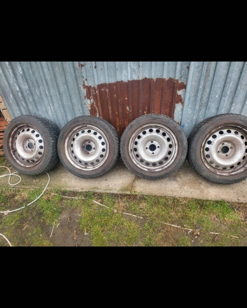 4x108 r16 lemezfelnik