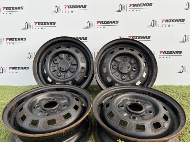 4x114.3 13" Daewoo Matiz lemezfelni 4,5Jx13h2 ET45