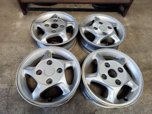 4x114,3 13" Gy�ri Suzuki Alufelni Felni #1773