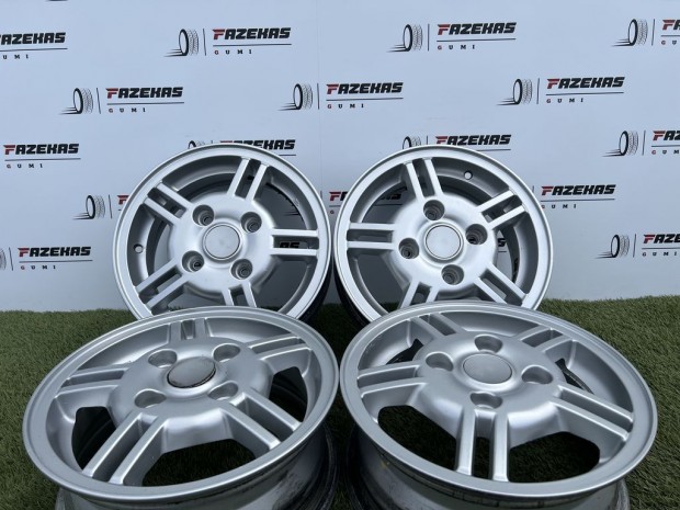 4x114.3 13" Suzuki Swift 1 alufelni 5Jx13h2 ET45