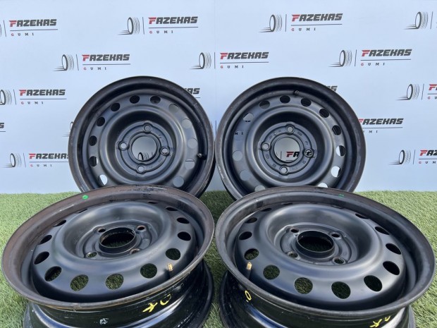 4x114.3 14" Hyundai,Kia gy�ri lemezfelni 5,5Jx14h2 ET46