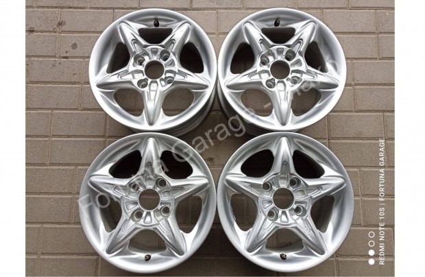 4x114.3 14" MAK hasznlt alufelni garnitra