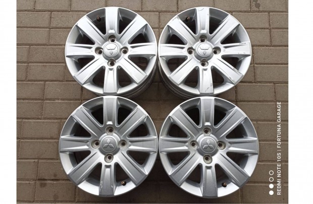 4x114.3 14" Mitsubishi hasznlt alufelni garnitra