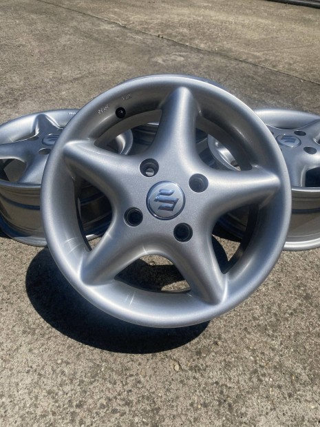 4x114,3 14" Suzuki Mitsubishi felni alufelni