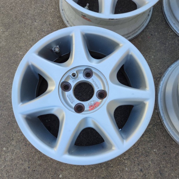 4x114,3 15 Gyri Ford alufelni 38000ft a 4db/208/