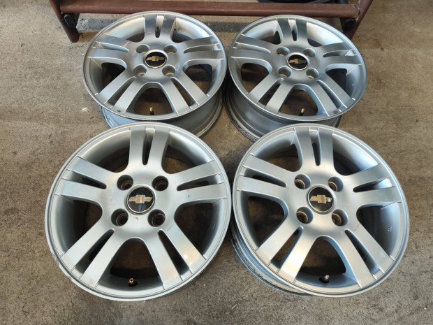 4x114,3 15" Gyri Chevrolet Lacetti Alufelni Felni 90Garage #592