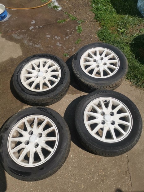 4x114.3 15" Gyri Mitsubishi alufelni