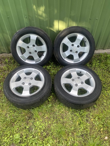 4x114,3 15" Gyári Mitsubishi felni alufelni