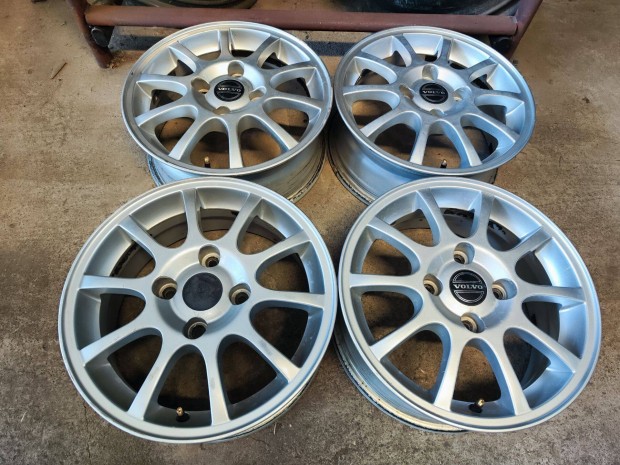 4x114,3 15" Gyri Volvo Alufelni Felni 90Garage #1382