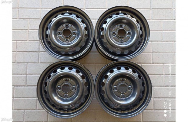 4x114.3 15" Honda jszer lemezfelni garnitra (R246)