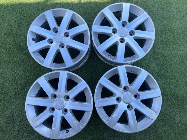4x114.3 15" Mitsubishi gyri alufelni 6Jx15h2 ET46