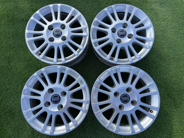 4x114.3 15" Volvo gyri alufelni 6Jx15h2 ET44