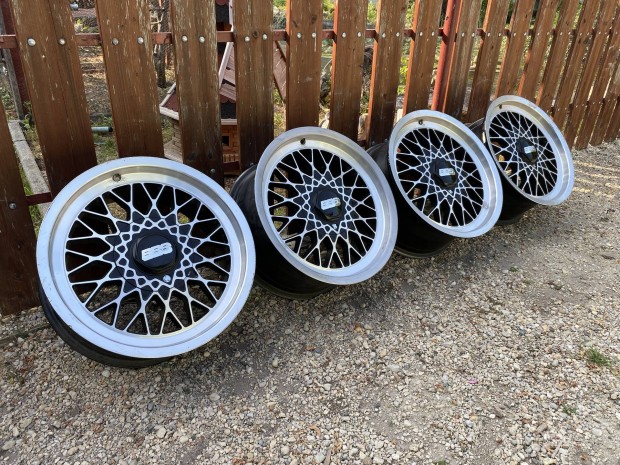 4x114,3 16" ACT Germany retro alufelni