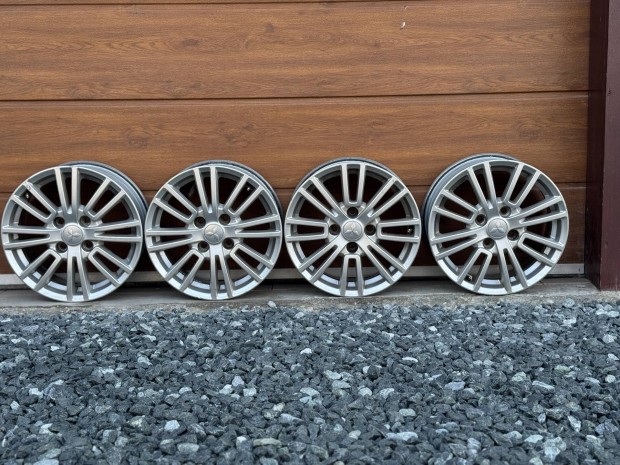 4x114,3 16" Alufelni