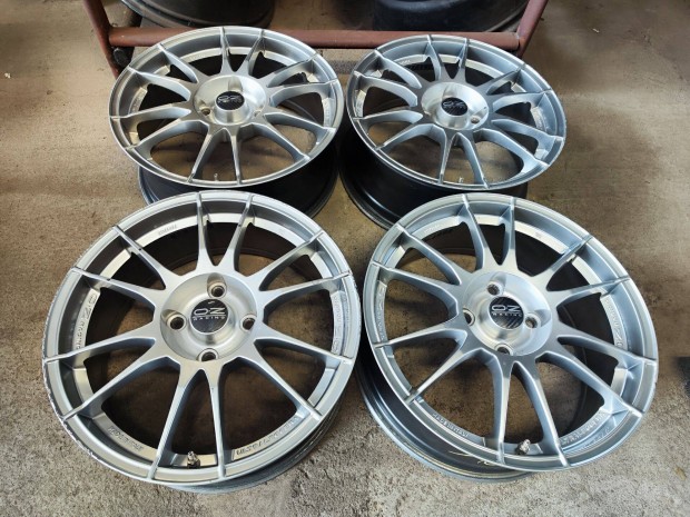 4x114,3 17" OZ Ultraleggera Alufelni Felni 90Garage #1265