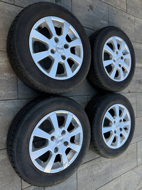 4x114.3 4 x 114.3 alu alufelni kerk mitsu mitsubishi 