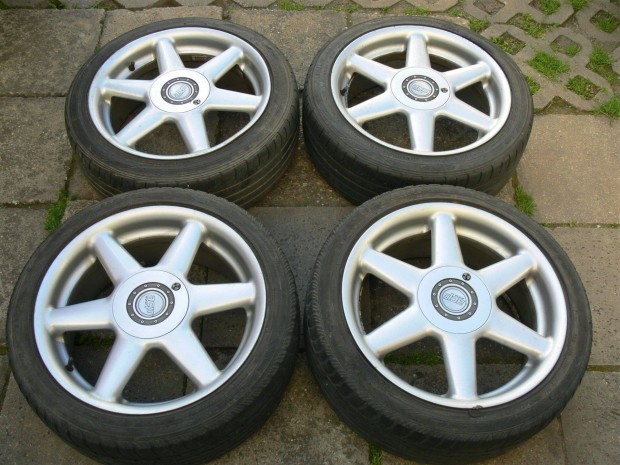 4x114.3 ACP Alufelni 17" Nissan, Honda