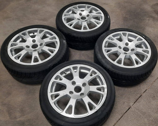 4x114.3 Alessio Alufelni 16" Mitsubishi, Nissan