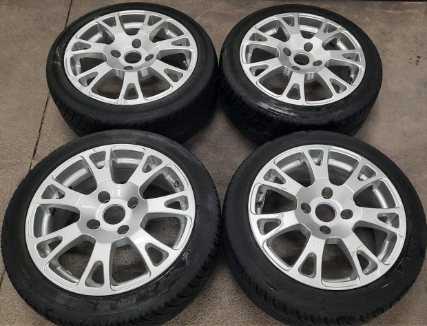 4x114.3 Alessio Alufelni 16" Nissan, Honda