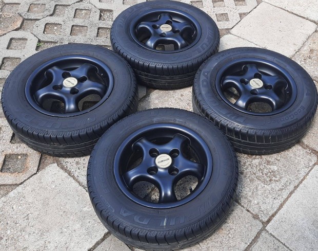 4x114.3 Enzo Alufelni 13"