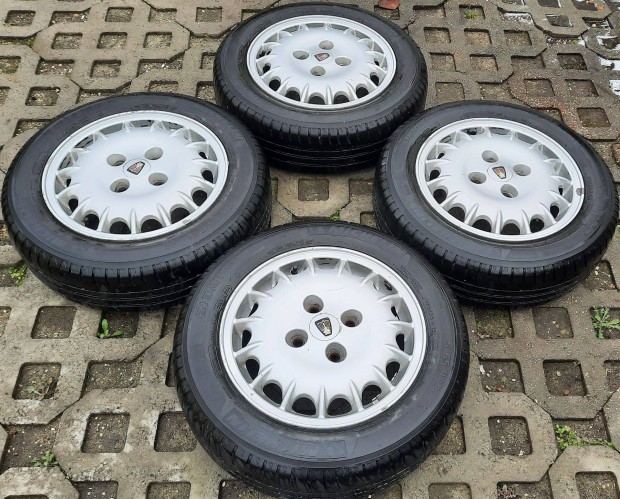 4x114.3 Eredeti Rover Alufelni 15"