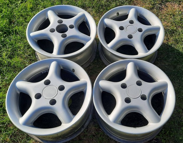 4x114.3 Exip Alufelni 15" Nissan, Honda