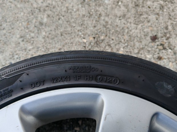 4x114,3 Mitsubishi Colt 6 16" alufelni