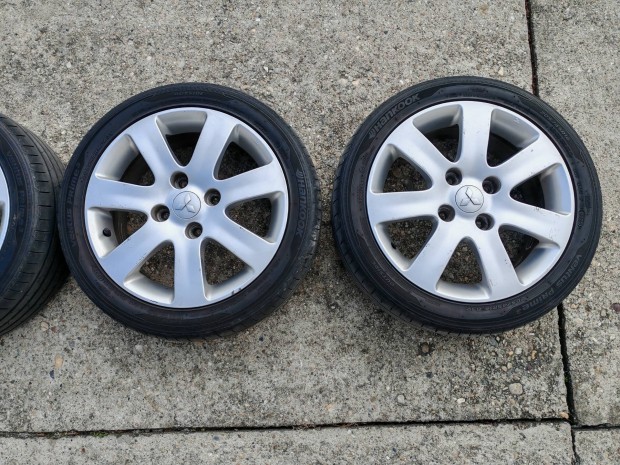 4x114,3 Mitsubishi Colt 6 16" alufelni