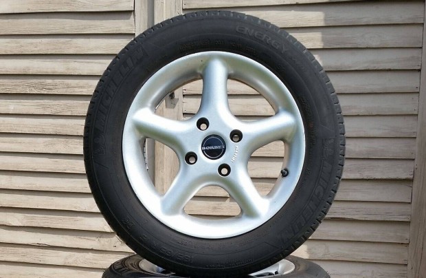 4x114,3 R15 Alufelni 185/65 gumival Mitsubishi Nissan Hyundai Daewoo