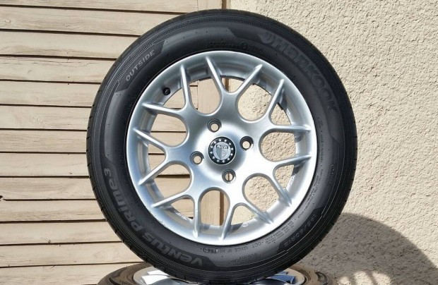 4x114,3 R15 Alufelni nagyonj gumival 195/60 Hyundai Nissan Suzuki Kia