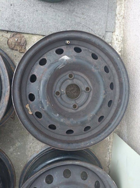 4x114,3 R15 aclfelni Chevrolet, Daewoo