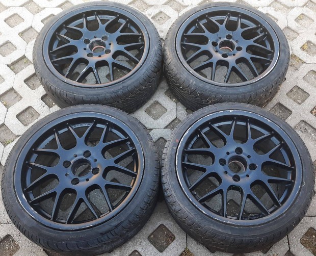 4x114.3 Stilauto Alufelni 17" Honda, Nissan