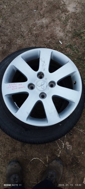 4x114.3 as R16 os eredeti mitsubishi