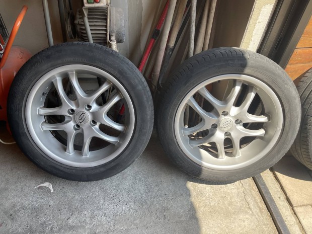 4x18 R17 alufelni