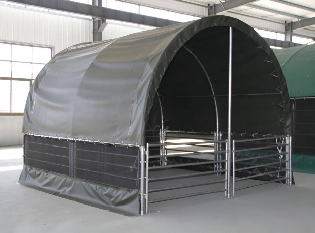 4x4 Állattartó sátor/karám/csűr/ól/mezőgazdasági sátor