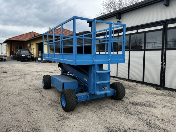 4x4 Olls emel 