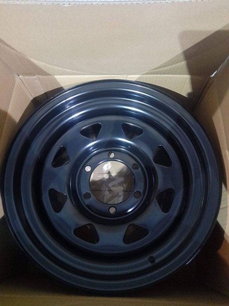 4x4 Toyota felni 6x139,7 R17