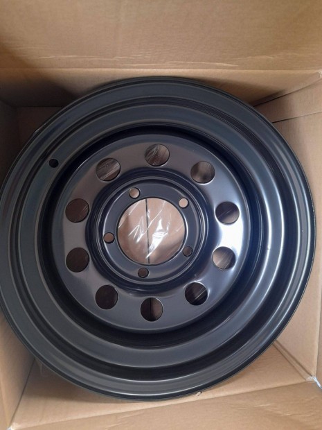 4x4 felni JEEP 5x127 16X8 ET-25