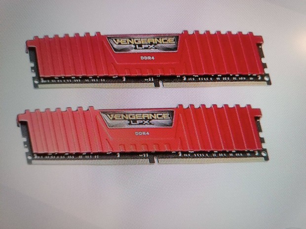 4x8 Giga DDR 4 RAM 3000Mhz