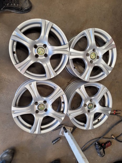 4x96 R16 Alfa alufelni