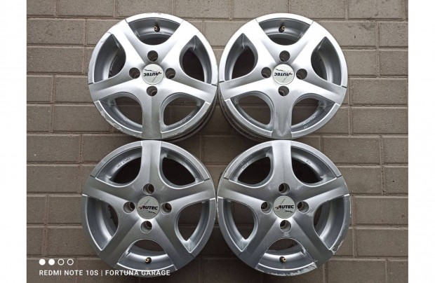 4x98 13" Autec hasznlt alufelni garnitra