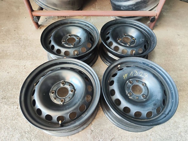 4x98 14" Fiat, Lancia Acélfelni Felni 90Garage #1328