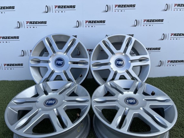 4x98 14" Fiat gy�ri alufelni 5Jx14h2 ET38