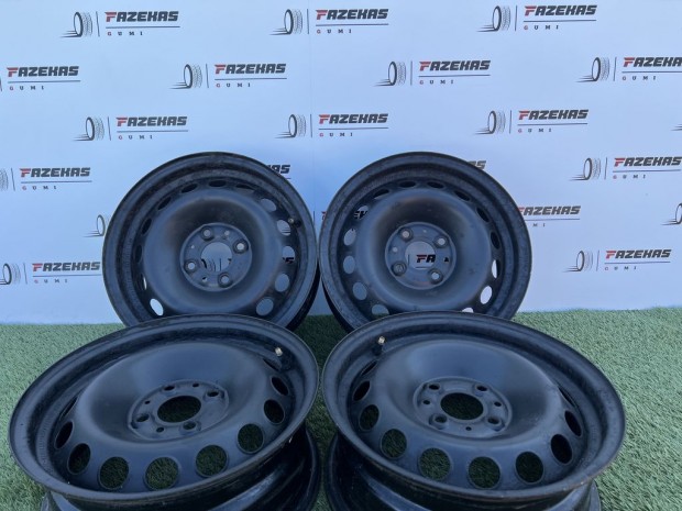 4x98 14" Fiat gy�ri lemezfelni 5,5Jx14h2 ET35